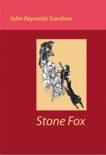 Stone Fox Cover des Buches Stone Fox (ISBN: 9783940606969)
