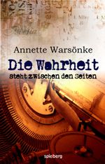 Die Wahrheit steht zwischen den Seiten Cover des Buches Die Wahrheit steht zwischen den Seiten (ISBN: 9783940609946)
