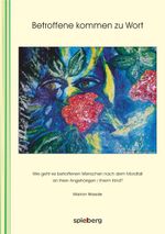 Betroffene kommen zu Wort Cover des Buches Betroffene kommen zu Wort (ISBN: 9783940609991)