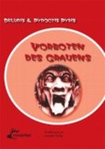 Vorboten des Grauens Cover des Buches Vorboten des Grauens (ISBN: 9783940680204)