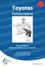 Toyotas Fehlerlehre Cover des Buches Toyotas Fehlerlehre (ISBN: 9783940775269)