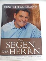 Der Segen des Herrn: ... macht reich und eigene Mühe fügt ihm nichts hinzu Cover des Buches Der Segen des Herrn: ... macht reich und eigene Mühe fügt ihm nichts hinzu (ISBN: 9783940794369)