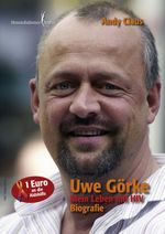 Uwe Görke - Mein Leben mit HIV Cover des Buches Uwe Görke - Mein Leben mit HIV (ISBN: 9783940818003)