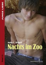 Nachts im Zoo Cover des Buches Nachts im Zoo (ISBN: 9783940818331)