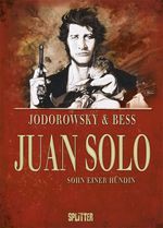 Juan Solo Cover des Buches Juan Solo (ISBN: 9783940864147)