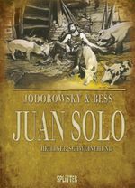 Juan Solo Cover des Buches Juan Solo (ISBN: 9783940864161)