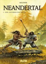 Neandertal Cover des Buches Neandertal (ISBN: 9783940864888)