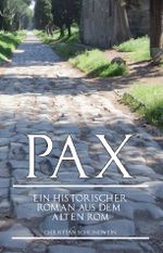 Pax Cover des Buches Pax (ISBN: 9783940879721)
