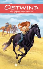 Ostwind – Ein gefährliches Rennen Cover des Buches Ostwind – Ein gefährliches Rennen (ISBN: 9783940919540)