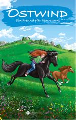 Ostwind – Ein Freund für Feuersturm Cover des Buches Ostwind – Ein Freund für Feuersturm (ISBN: 9783940919588)