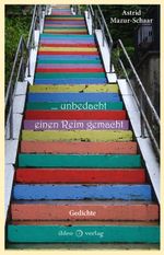 … unbedacht einen Reim gemacht Cover des Buches … unbedacht einen Reim gemacht (ISBN: 9783940926951)