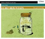 Echo Mountain Cover des Buches Echo Mountain (ISBN: 9783941009745)