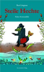 Steile Hechte Cover des Buches Steile Hechte (ISBN: 9783941064966)