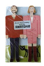 Anna und Tommy und die Anatomie Cover des Buches Anna und Tommy und die Anatomie (ISBN: 9783941087552)