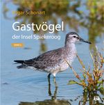 Gastvögel der Insel Spiekeroog Cover des Buches Gastvögel der Insel Spiekeroog (ISBN: 9783941163362)