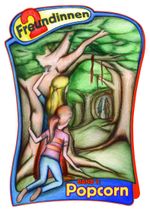 Zwei Freundinnen - Popcorn Cover des Buches Zwei Freundinnen - Popcorn (ISBN: 9783941198043)