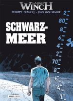 Largo Winch 17 Cover des Buches Largo Winch 17 (ISBN: 9783941239449)