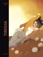 Tiresias Cover des Buches Tiresias (ISBN: 9783941239722)