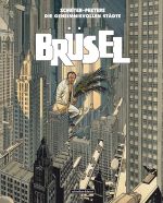 Brüsel Cover des Buches Brüsel (ISBN: 9783941239791)