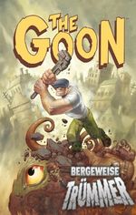 The Goon 4 Cover des Buches The Goon 4 (ISBN: 9781595826176)