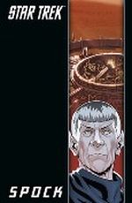 Star Trek: Spock Cover des Buches Star Trek: Spock (ISBN: 9783941248472)