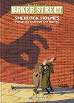 Baker Street Band 1 Cover des Buches Baker Street Band 1 (ISBN: 9783941279353)