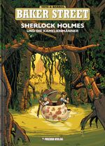 Baker Street Band 3 Cover des Buches Baker Street Band 3 (ISBN: 9783941279377)