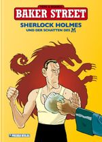 Baker Street Band 4 Cover des Buches Baker Street Band 4 (ISBN: 9783941279384)