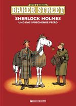 Baker Street Band 5 Cover des Buches Baker Street Band 5 (ISBN: 9783941279391)