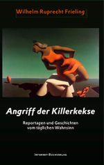 Angriff der Killerkekse Cover des Buches Angriff der Killerkekse (ISBN: 9783941286108)