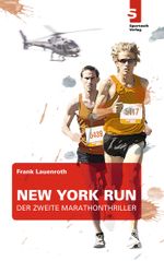 New York Run Cover des Buches New York Run (ISBN: 9783941297197)