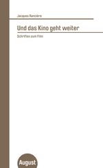 Und das Kino geht weiter Cover des Buches Und das Kino geht weiter (ISBN: 9783941360198)