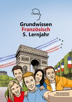 Grundwissen Französisch 5. Lernjahr Cover des Buches Grundwissen Französisch 5. Lernjahr (ISBN: 9783941364394)