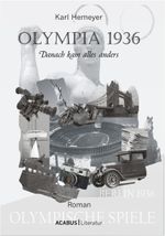 Olympia 1936 Cover des Buches Olympia 1936 (ISBN: 9783941404502)