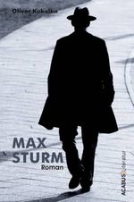 Max Sturm Cover des Buches Max Sturm (ISBN: 9783941404960)