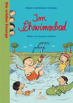 Im Schwimmbad Cover des Buches Im Schwimmbad (ISBN: 9783941411227)