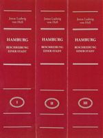 Hamburg - Beschreibung einer Stadt Gesamtausgabe Cover des Buches Hamburg - Beschreibung einer Stadt Gesamtausgabe (ISBN: 9783941535084)