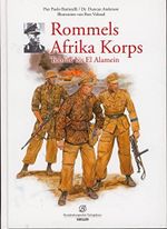 Rommels Afrika Korps Cover des Buches Rommels Afrika Korps (ISBN: 9783941557321)