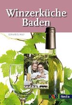 Winzerküche Baden Cover des Buches Winzerküche Baden (ISBN: 9783941564176)