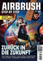 Airbrush Step by Step 89 Cover des Buches Airbrush Step by Step 89 (ISBN: 9783941656796)