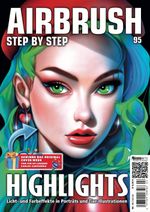 Airbrush Step by Step 95 Cover des Buches Airbrush Step by Step 95 (ISBN: 9783941656895)