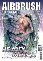 Airbrush Step by Step 96 Cover des Buches Airbrush Step by Step 96 (ISBN: 9783941656901)