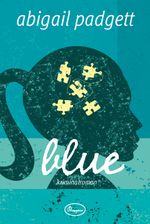 Blue Cover des Buches Blue (ISBN: 9783941688339)
