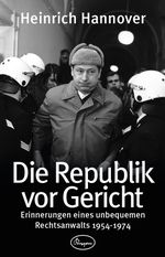 Die Republik vor Gericht 1954-1974 Cover des Buches Die Republik vor Gericht 1954-1974 (ISBN: 9783941688346)