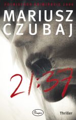 21:37 Cover des Buches 21:37 (ISBN: 9780957132689)