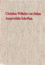 Ausgewählte Schriften Cover des Buches Ausgewählte Schriften (ISBN: 9783941726000)