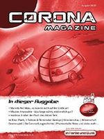 Corona Magazine 08/2015: August 2015: Nur der Himmel ist die Grenze Cover des Buches Corona Magazine 08/2015: August 2015: Nur der Himmel ist die Grenze (ISBN: 9783941864139)