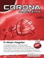 Corona Magazine 10/2015: Oktober 2015: Nur der Himmel ist die Grenze Cover des Buches Corona Magazine 10/2015: Oktober 2015: Nur der Himmel ist die Grenze (ISBN: 9783941864153)