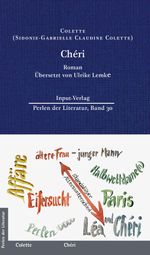 Chéri Cover des Buches Chéri (ISBN: 9783941905658)