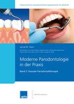 Moderne Parodontologie in der Praxis Cover des Buches Moderne Parodontologie in der Praxis (ISBN: 9783941964471)